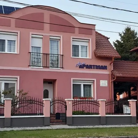 Apartament Alom
