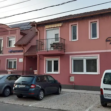 Apartmán Alom *