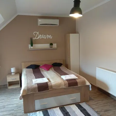 Appartamento álom Hajdúszoboszló