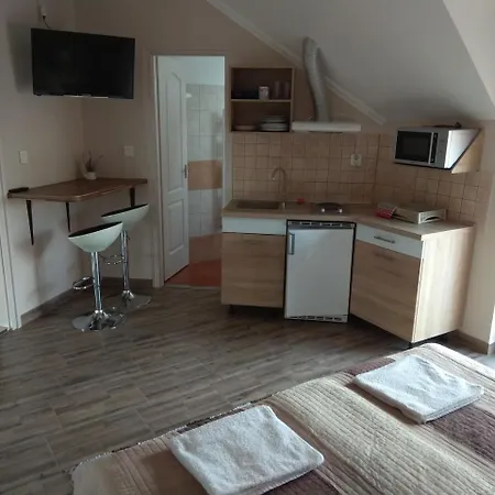 Alom Apartment Hajduszoboszlo