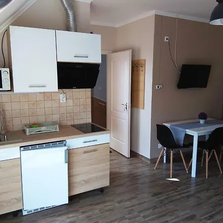 Alom Apartment Hajduszoboszlo