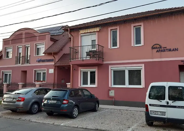 Apartmán Alom *