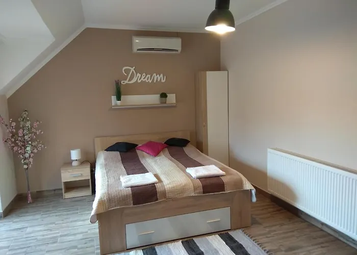 Apartmán Alom Hajdúszoboszló