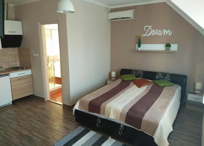 Apartmán Alom *