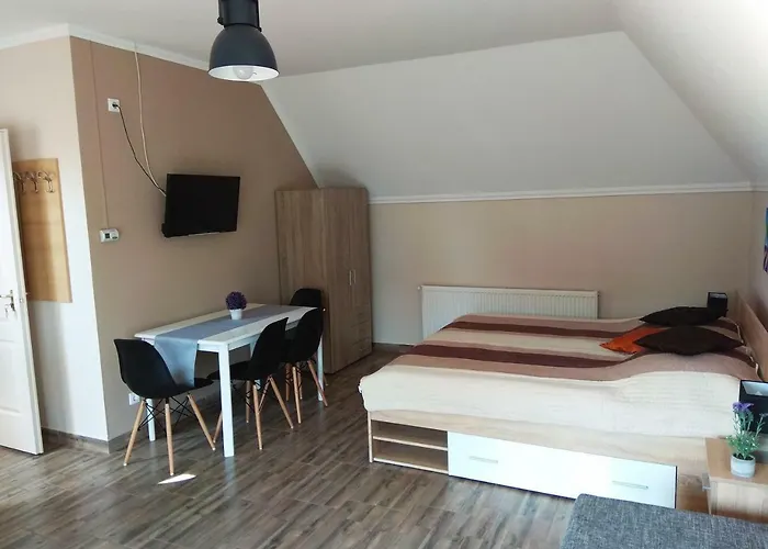 Apartmán Alom