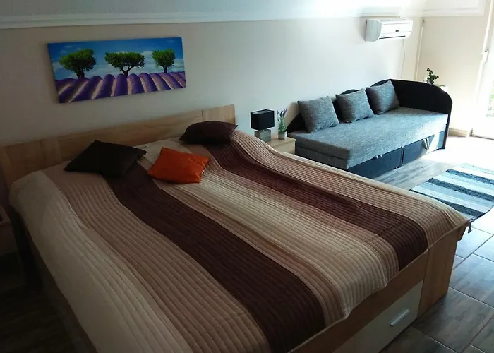 Apartmán Alom Hajdúszoboszló